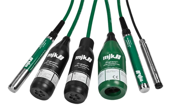 HYDROSTATIC EXPERT LEVEL MEASUREMENT