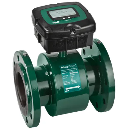 MagFlux Electromagnetic Flow Meters