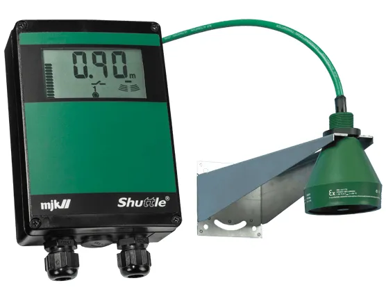 SHUTTLE - ULTRASONIC LEVEL MEASUREMENT