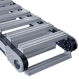 Indexing Chain Conveyor TKU 2040