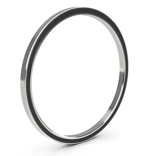 Thin section bearing