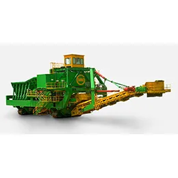 Fully Mobile Sizer units