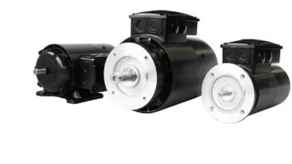 KOD-MB Series of three-phase AC Brake Motors