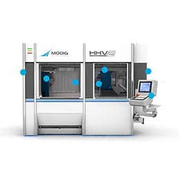 Horizontal Machining Centers - HHV2