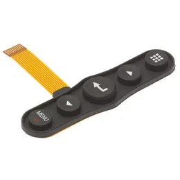 Rubber Keypads