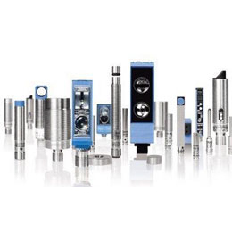 Contrinex Inductive and Photoelectric Sensors