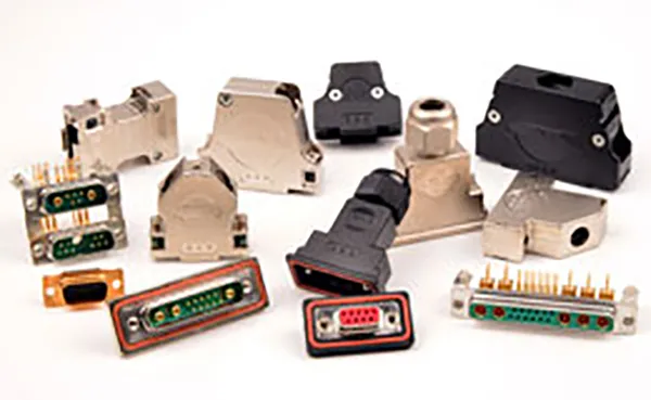FCT D-Sub Connectors