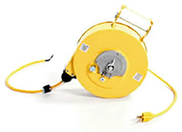 Standard-Duty Cord Reels