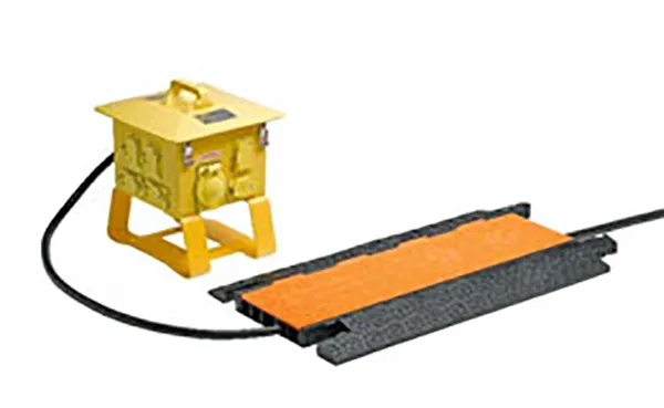 Super-Safeway Portable Power Systems