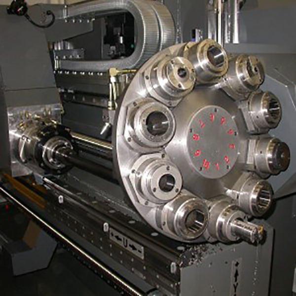 Combination Prismatic 3-4-5 and 6-Axis