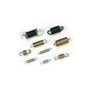 Traction springs