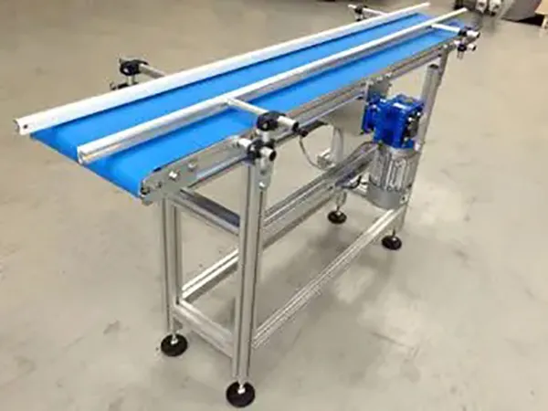 Adjustable Side Guides