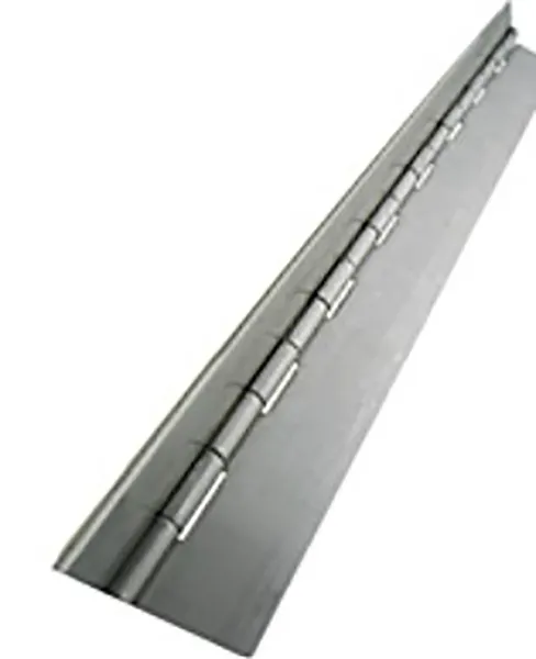 ALUMINUM PIANO HINGES