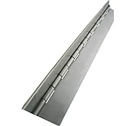 ALUMINUM PIANO HINGES