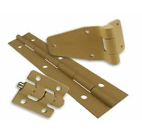 MILITARY SPEC HINGES