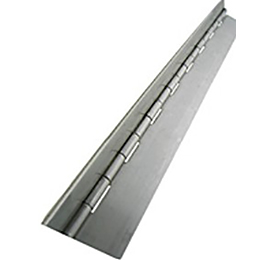 PIANO HINGES - COLD ROLLED STEEL