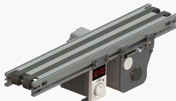 TB30 Dual-Belt Conveyor