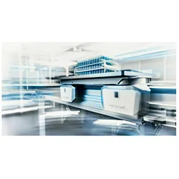 Montratec Montrac Shuttle S015 And X030 | Search Detection Systems & Instruments ...