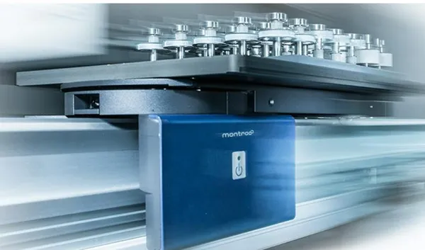 Montratec Montrac Shuttle W040 And W070 | Search Detection Systems & Instruments ...