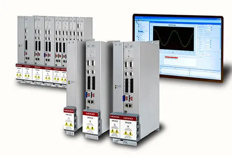 Digital Multi-Axis Servo Drive-DM2020