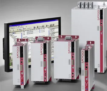 Programmable Multi-Axis Servo Drive System-MSD