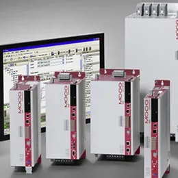 Programmable Multi-Axis Servo Drive System-MSD