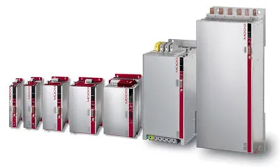 Programmable Single-Axis Servo Drive