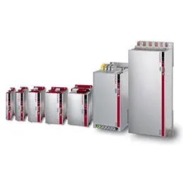 Programmable Single-Axis Servo Drive
