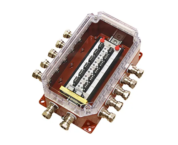TG200 Series Device Coupler