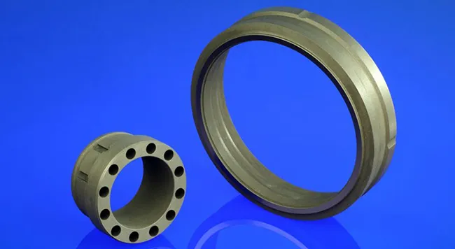 Axial Seals