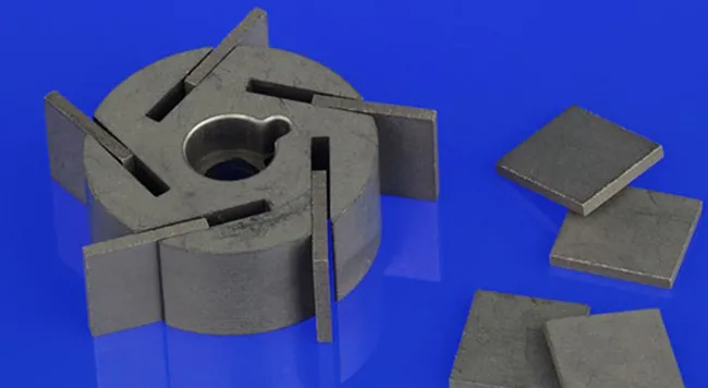 Carbon and Graphite Rotors