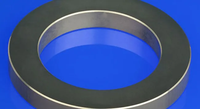 Carbon and Graphite Thrust Washers