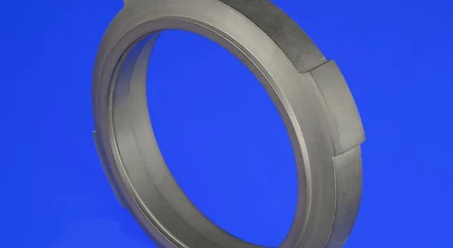 Carbon, Graphite and Silicon Carbide- Dynamic Seals