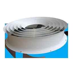 AXIAL DESTRATIFIERS SCATTER SERIES TO AVOID ANY HEAT STRATIFICATION