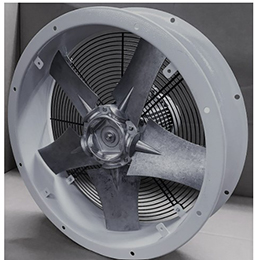 RING AXIAL FANS MP SERIES