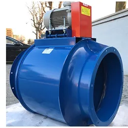 SEPARATE FLOW FANS EG SERIES