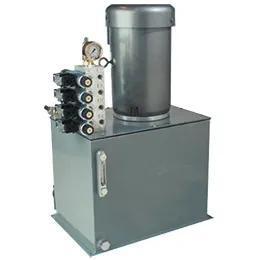 Bosch Rexroth Power Packs
