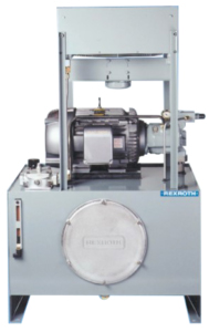 Bosch Rexroth Standard PPV Power Units