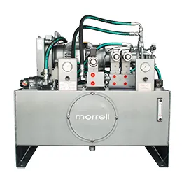 Morrell Group Custom Hydraulic Power Units