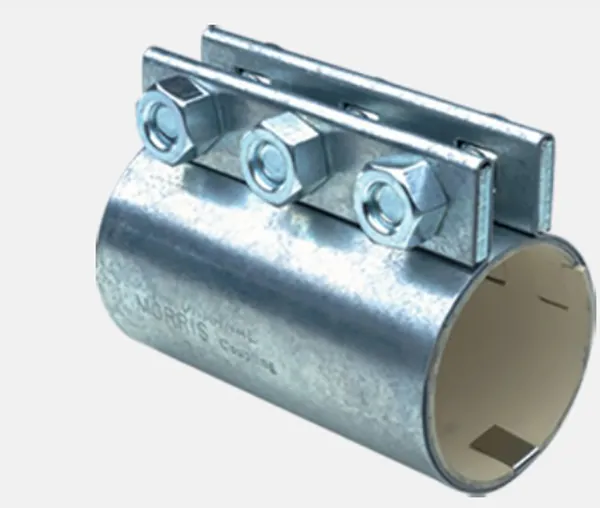 COMPRESSION COUPLINGS
