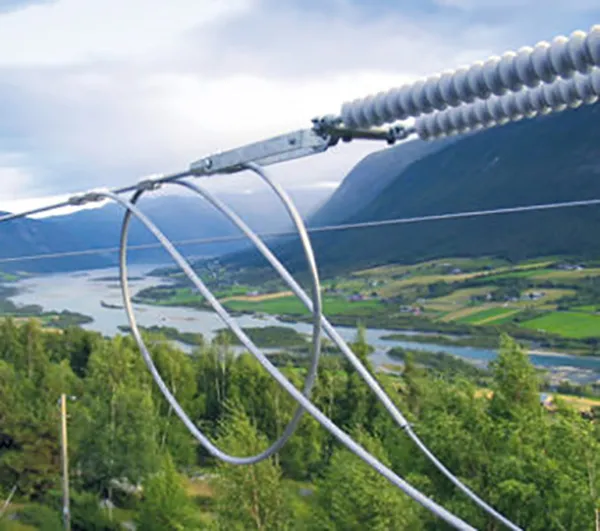 FIBER OPTIC AND EARTH WIRE FITTINGS