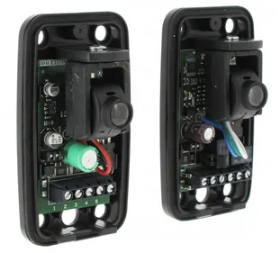 automatic photoelectric cell