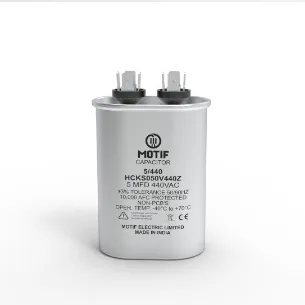 Air Conditioner Capacitor