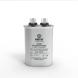 Air Conditioner Capacitor