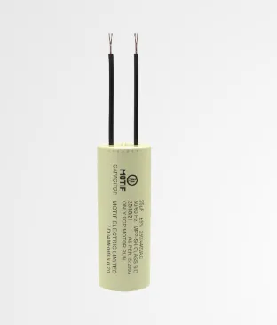 Motor Run Capacitor