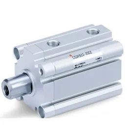 NC D Q2K-Z Compact Double Acting  Single Rod Non-rotating
