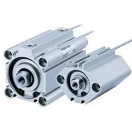 NCDQ2-Z- Compact Cylinder Double Acting Single Rod