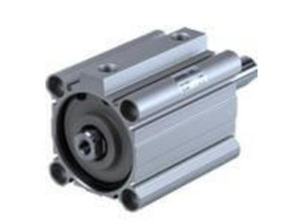 NCDQ2W-Z Compact Cylinder Double Acting Double Rod