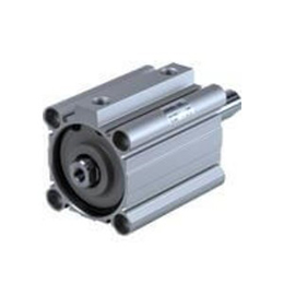 NCDQ2W-Z Compact Cylinder Double Acting Double Rod