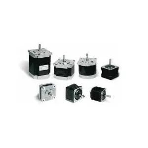 Hybrid High Torque Stepper Motors